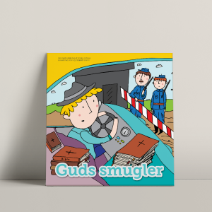 Guds smugler - til børn