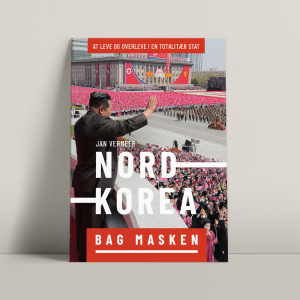 Nordkorea bag masken